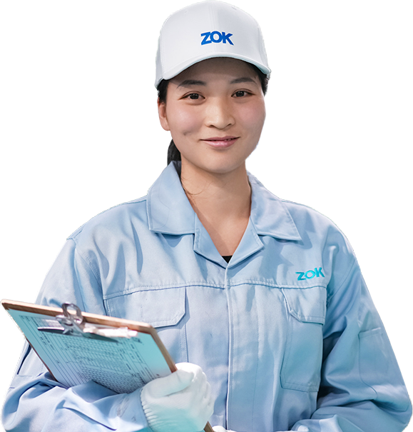 Quality Control Workshop Staff