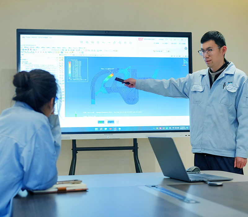 Research and Development Team Introduction