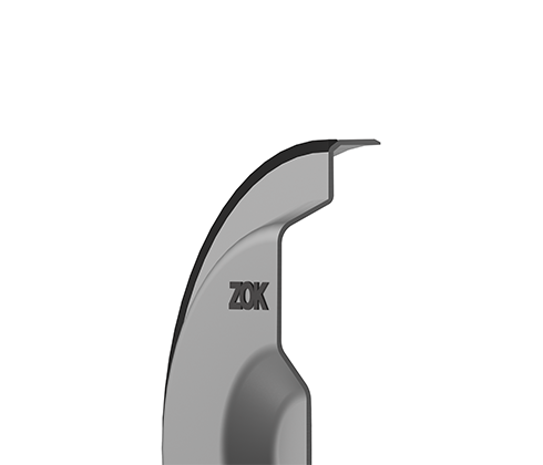 Non-magnetic End Cap