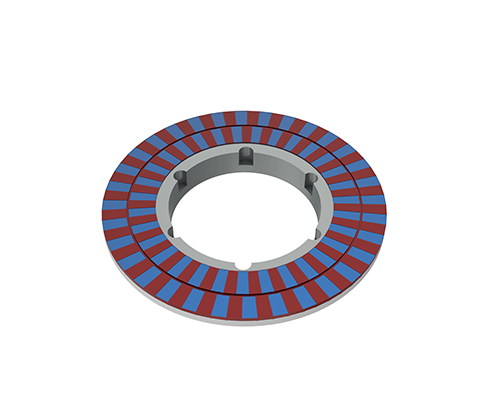 Robot Magnetic Encoder Disk