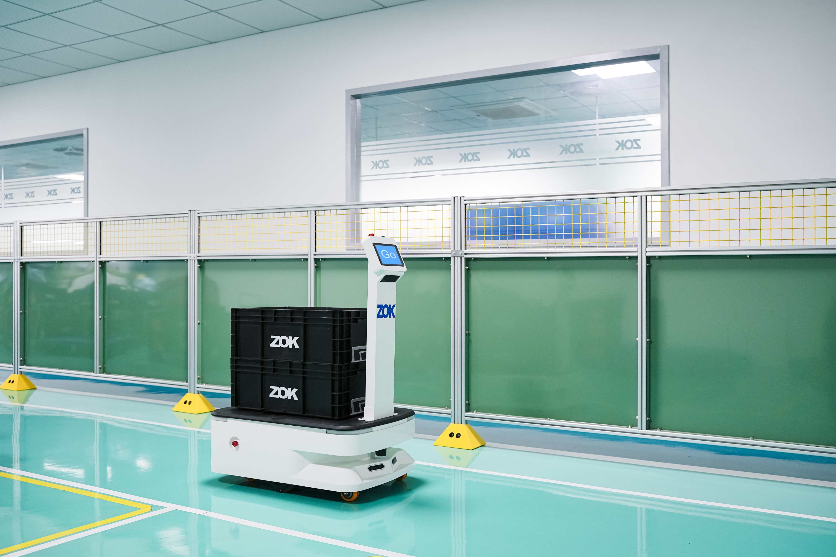 High-efficiencyProduction