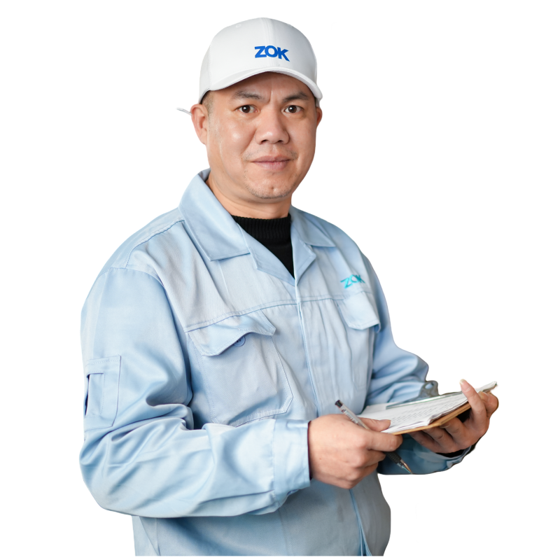 Packaging Workshop Staff