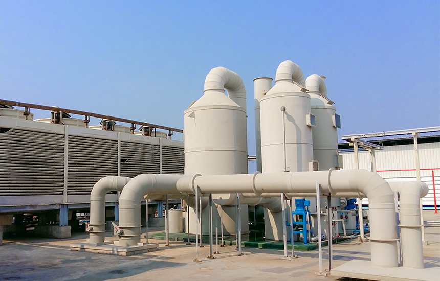 Exhaust Gas Control Measures